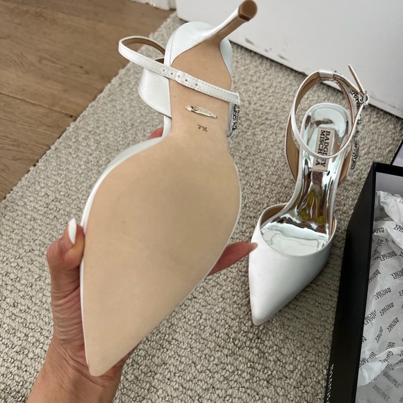 Badgley Mischka Shoes New In Original Box Badgley Mischka Womens